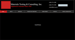 Desktop Screenshot of mtc-inc.net